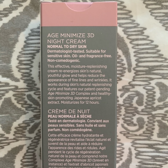 Mary Kay Age Minimize 3D Night Cream - Picture 2 of 2